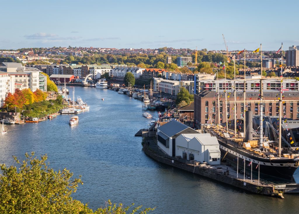 Bristol Harbourside